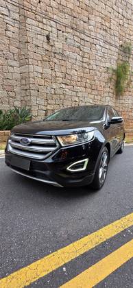 FORD EDGE 3.5 V6 GASOLINA TITANIUM AWD AUTOMÁTICO